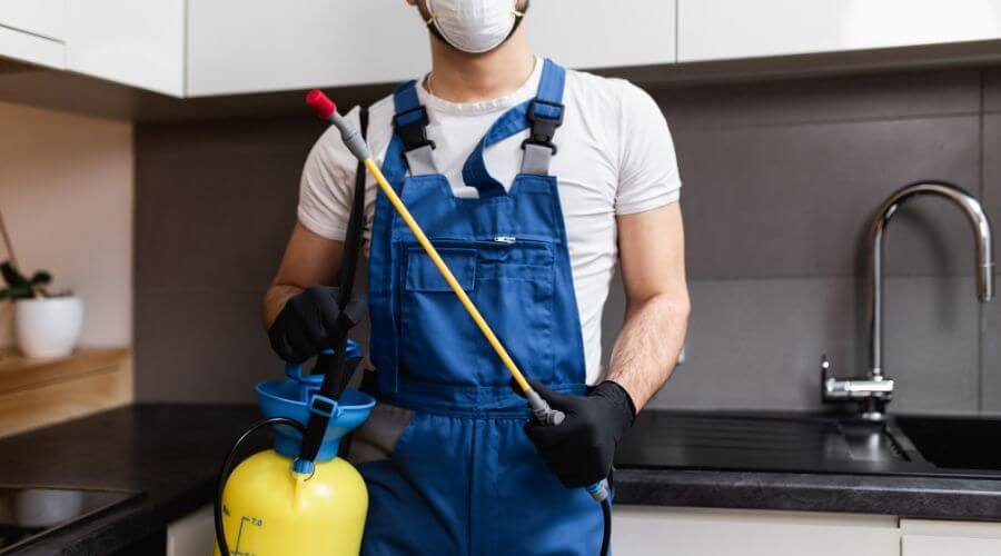 Why choose QPC West Bountiful for quarterly pest control in West Bountiful